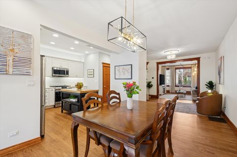 Tiny photo for 4510 N Wolcott Avenue, Chicago, IL 60640 (MLS # 12538007)