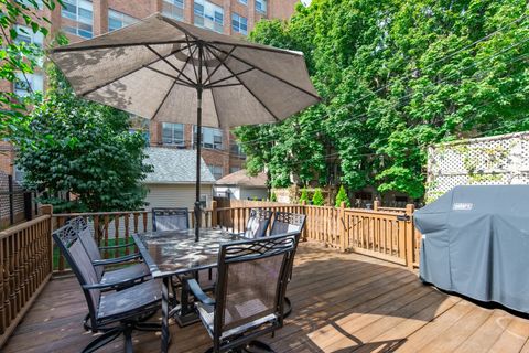 Tiny photo for 4510 N Wolcott Avenue, Chicago, IL 60640 (MLS # 12538007)