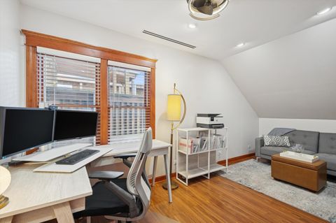 Tiny photo for 4510 N Wolcott Avenue, Chicago, IL 60640 (MLS # 12538007)