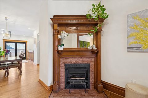 Tiny photo for 4510 N Wolcott Avenue, Chicago, IL 60640 (MLS # 12538007)