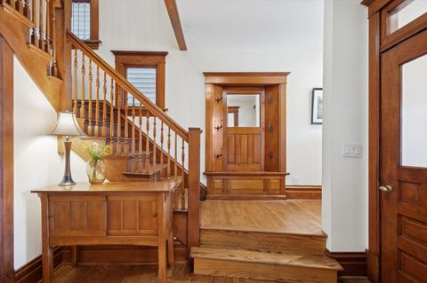 Tiny photo for 4510 N Wolcott Avenue, Chicago, IL 60640 (MLS # 12538007)