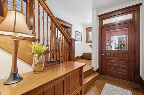 Tiny photo for 4510 N Wolcott Avenue, Chicago, IL 60640 (MLS # 12538007)