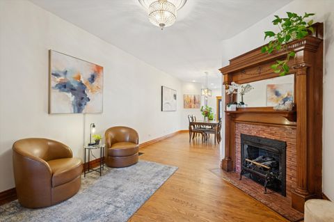 Tiny photo for 4510 N Wolcott Avenue, Chicago, IL 60640 (MLS # 12538007)