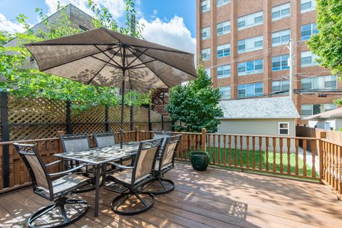 Tiny photo for 4510 N Wolcott Avenue, Chicago, IL 60640 (MLS # 12538007)