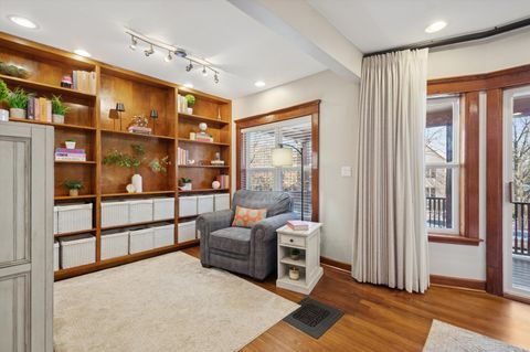 Tiny photo for 4510 N Wolcott Avenue, Chicago, IL 60640 (MLS # 12538007)