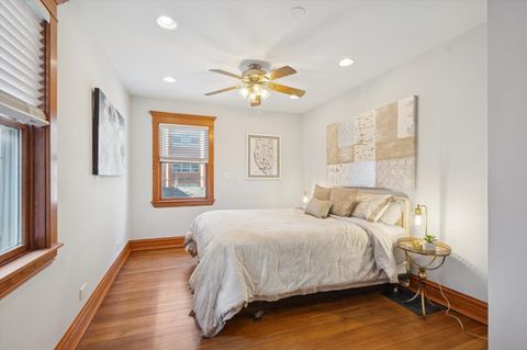 Tiny photo for 4510 N Wolcott Avenue, Chicago, IL 60640 (MLS # 12538007)