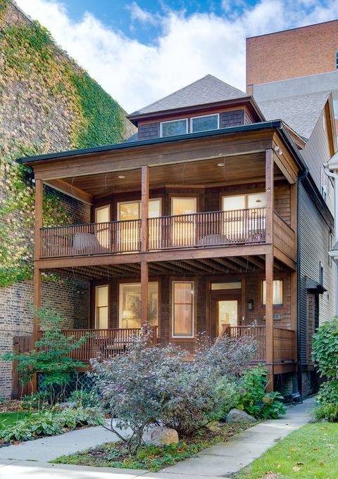 Tiny photo for 4510 N Wolcott Avenue, Chicago, IL 60640 (MLS # 12538007)