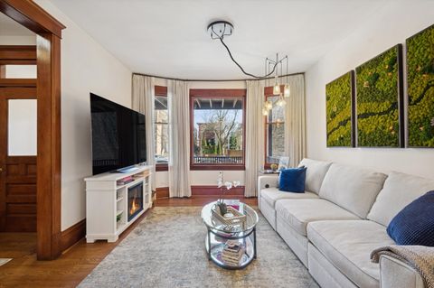 Tiny photo for 4510 N Wolcott Avenue, Chicago, IL 60640 (MLS # 12538007)