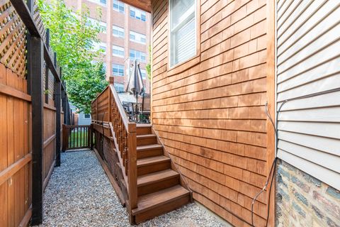 Tiny photo for 4510 N Wolcott Avenue, Chicago, IL 60640 (MLS # 12538007)