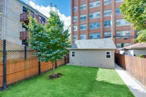 Tiny photo for 4510 N Wolcott Avenue, Chicago, IL 60640 (MLS # 12538007)