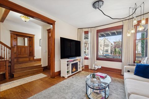 Tiny photo for 4510 N Wolcott Avenue, Chicago, IL 60640 (MLS # 12538007)