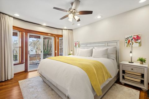 Tiny photo for 4510 N Wolcott Avenue, Chicago, IL 60640 (MLS # 12538007)