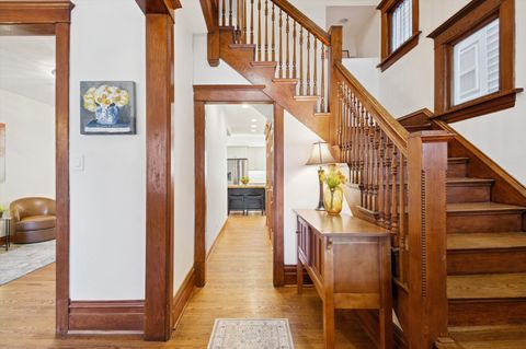 Tiny photo for 4510 N Wolcott Avenue, Chicago, IL 60640 (MLS # 12538007)