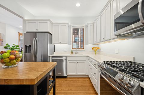 Tiny photo for 4510 N Wolcott Avenue, Chicago, IL 60640 (MLS # 12538007)
