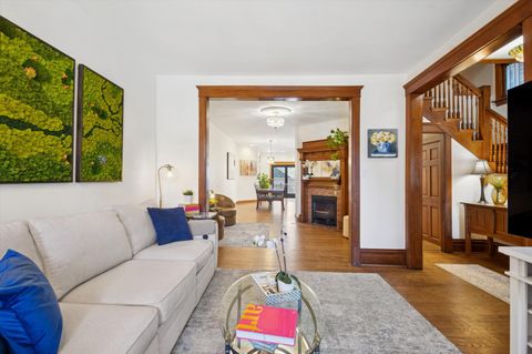 Tiny photo for 4510 N Wolcott Avenue, Chicago, IL 60640 (MLS # 12538007)