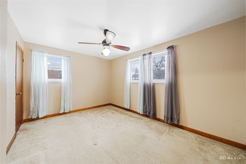 Tiny photo for 49 Sauk Trail, Park Forest, IL 60466 (MLS # 12531859)