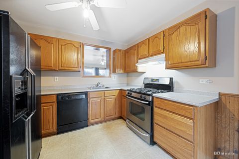 Tiny photo for 49 Sauk Trail, Park Forest, IL 60466 (MLS # 12531859)