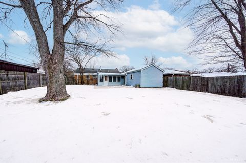 Tiny photo for 49 Sauk Trail, Park Forest, IL 60466 (MLS # 12531859)