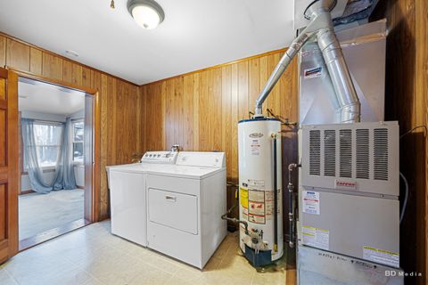 Tiny photo for 49 Sauk Trail, Park Forest, IL 60466 (MLS # 12531859)