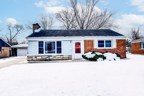 Tiny photo for 49 Sauk Trail, Park Forest, IL 60466 (MLS # 12531859)