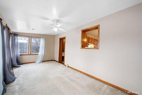 Tiny photo for 49 Sauk Trail, Park Forest, IL 60466 (MLS # 12531859)