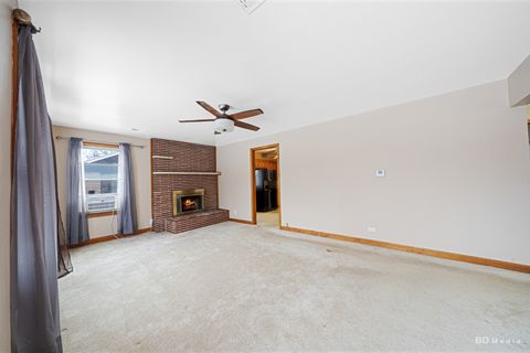 Tiny photo for 49 Sauk Trail, Park Forest, IL 60466 (MLS # 12531859)