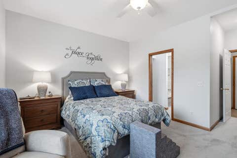 Tiny photo for 6503 Woodland Court, Davenport, IA 52807 (MLS # 12712472)