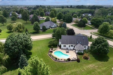 Tiny photo for 6503 Woodland Court, Davenport, IA 52807 (MLS # 12712472)