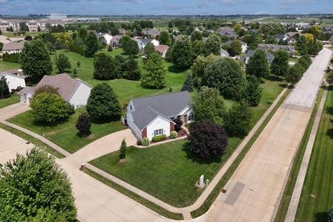 Tiny photo for 6503 Woodland Court, Davenport, IA 52807 (MLS # 12712472)