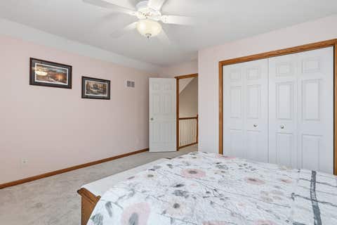 Tiny photo for 6503 Woodland Court, Davenport, IA 52807 (MLS # 12712472)