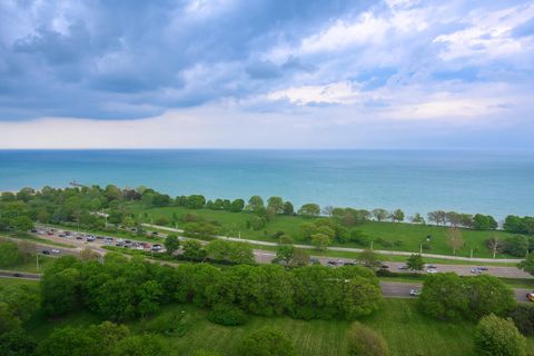 Tiny photo for 5445 N Sheridan Road #2708, Chicago, IL 60640 (MLS # 12588262)