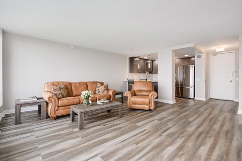 Tiny photo for 5445 N Sheridan Road #2708, Chicago, IL 60640 (MLS # 12588262)