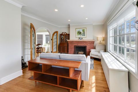 Tiny photo for Riverside, IL 60546 (MLS # 12600248)