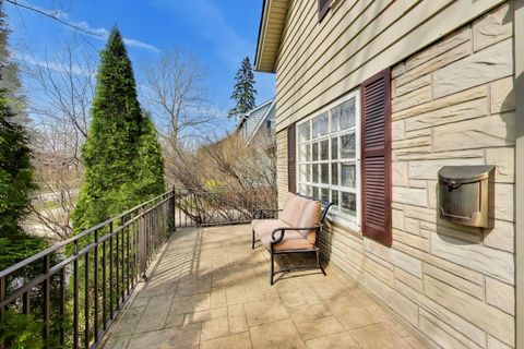 Tiny photo for Riverside, IL 60546 (MLS # 12600248)