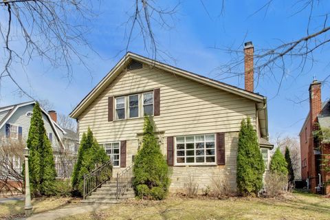 Tiny photo for Riverside, IL 60546 (MLS # 12600248)