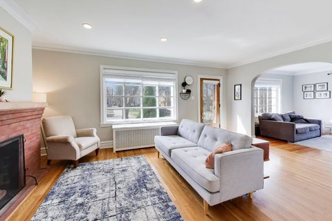 Tiny photo for Riverside, IL 60546 (MLS # 12600248)