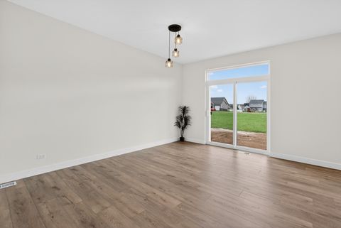 Tiny photo for 1002 Joshua Lane, Genoa, IL 60135 (MLS # 12616196)