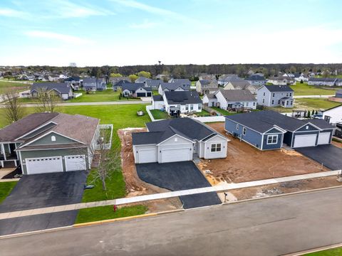 Tiny photo for 1002 Joshua Lane, Genoa, IL 60135 (MLS # 12616196)