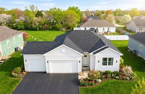 Photo of 1002 Joshua Lane, Genoa, IL 60135 (MLS # 12616196)