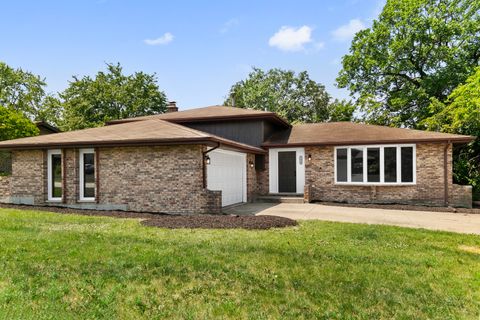 Tiny photo for 3518 Jacqueline Drive, Crete, IL 60417 (MLS # 12583917)