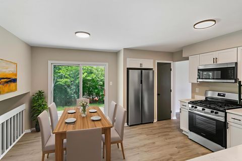 Tiny photo for 3518 Jacqueline Drive, Crete, IL 60417 (MLS # 12583917)