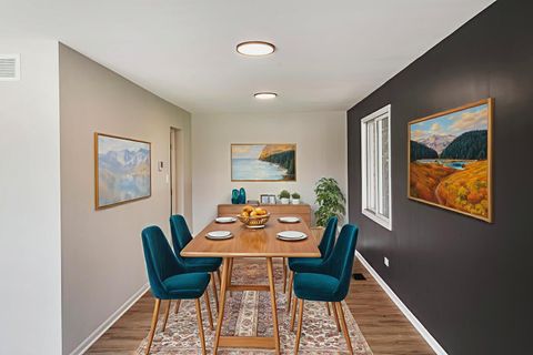 Tiny photo for 3518 Jacqueline Drive, Crete, IL 60417 (MLS # 12583917)