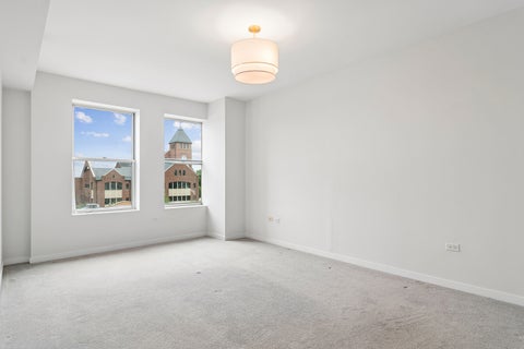 Tiny photo for 77 S EVERGREEN Avenue #401, Arlington Heights, IL 60005 (MLS # 12732581)