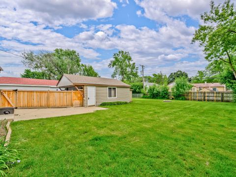 A home in Rolling Meadows