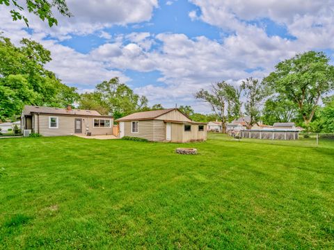 A home in Rolling Meadows