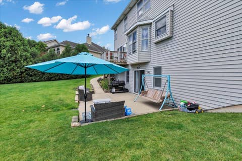 Tiny photo for 805 Doral Drive, Marengo, IL 60152 (MLS # 12683387)