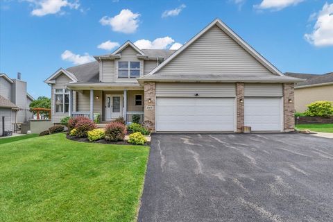 805 Doral Drive, Marengo, IL 60152 - #: 12683387