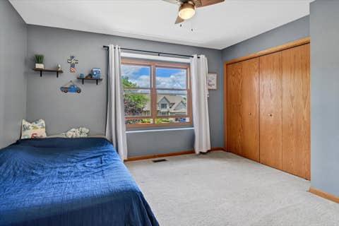 Tiny photo for 805 Doral Drive, Marengo, IL 60152 (MLS # 12683387)