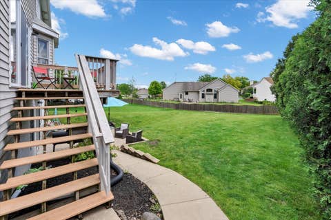 Tiny photo for 805 Doral Drive, Marengo, IL 60152 (MLS # 12683387)