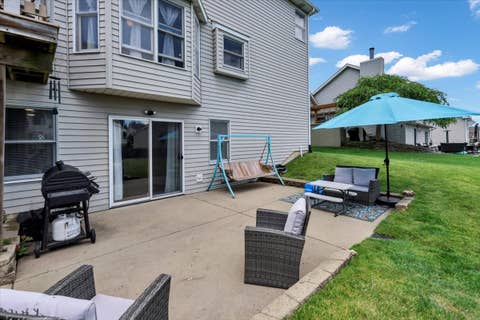 Tiny photo for 805 Doral Drive, Marengo, IL 60152 (MLS # 12683387)